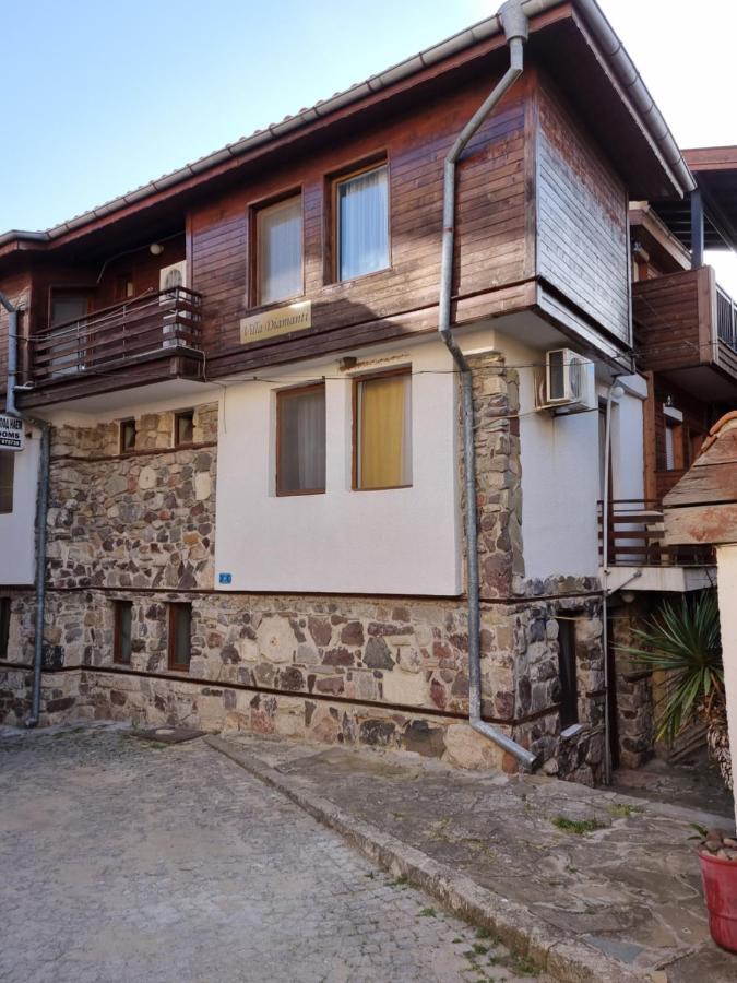 סוזופול Villa Diamanti Rooms מראה חיצוני תמונה